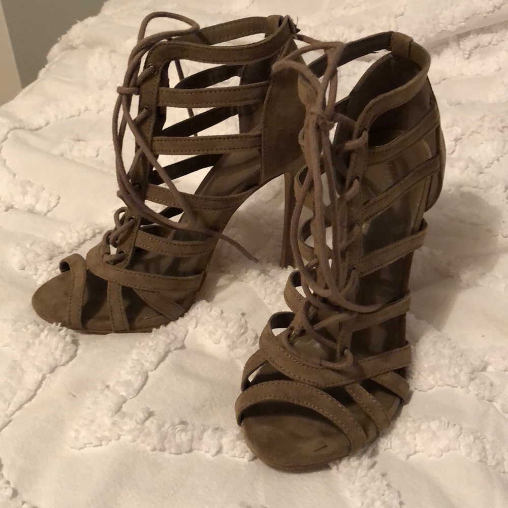 Beautiful high heels/party shoes/ night out